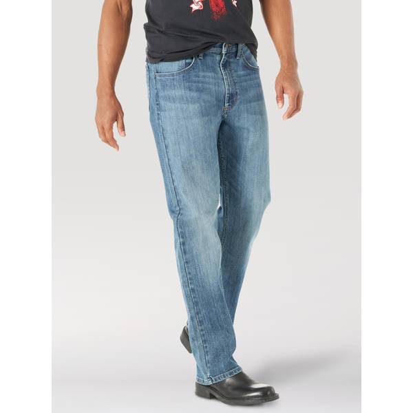 Wrangler Men's 5 Star Regular Fit Flex Jeans - 10MGW25SB-44x29 | Blain's  Farm & Fleet