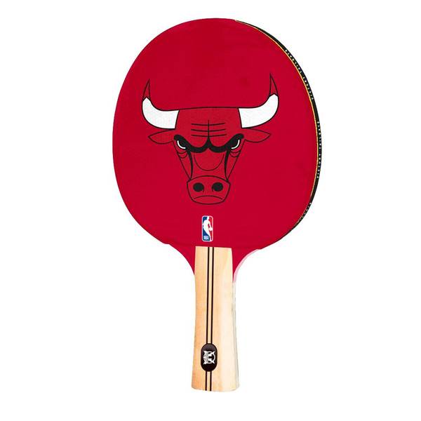 Victory Tailgate Chicago Bulls Table Tennis Paddle 9519261 Blain's