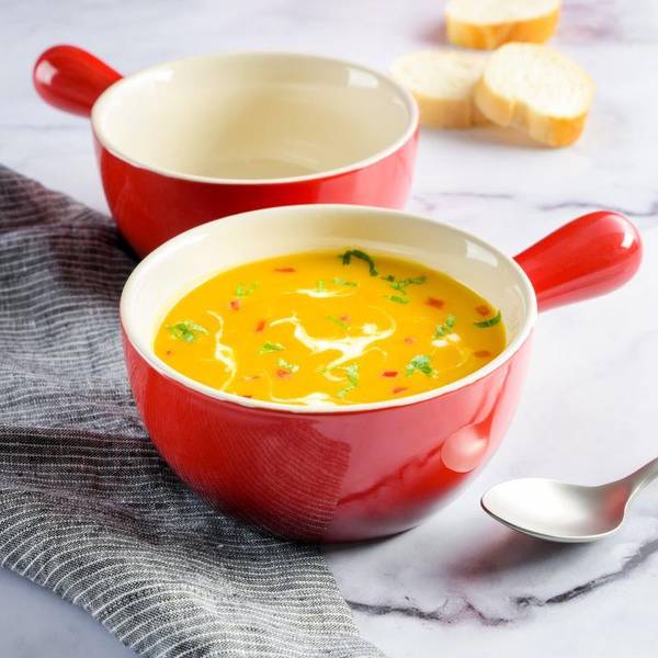 食器  soup bowl 食器 Ren / Eng available 食器 Ren / Eng available Zxw 6.5Inch