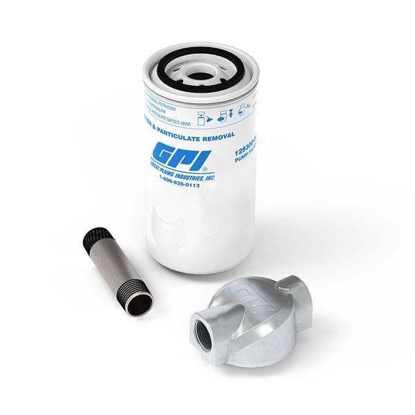 Fuel filters protect your fuel system against corrosion