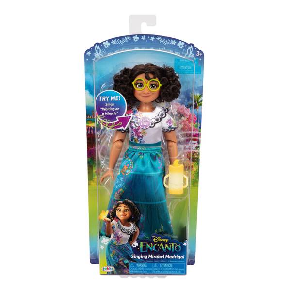 i>Encanto</i> Mirabel doll from the Disney Store