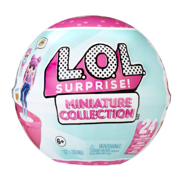  L.O.L Surprise! Puzzle in A Ball Collectibles : Toys & Games