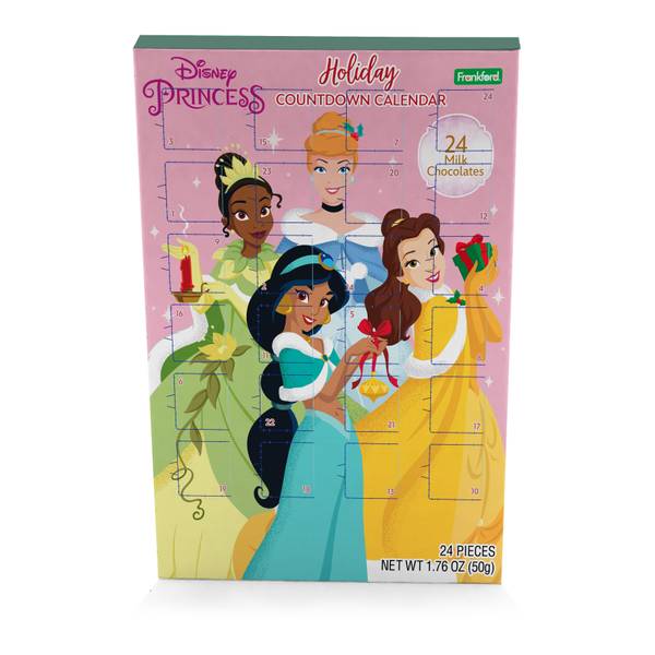 Disney Princess Advent Calendar 41014 Blain's Farm & Fleet