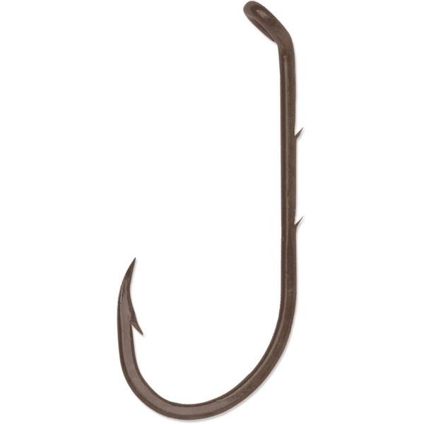Photo of #8PP-#8 Bronze Baitholder TD Eye Hook