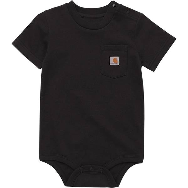 Carhartt Infant Boys' Tractor Long-Sleeve Bodysuit at Tractor