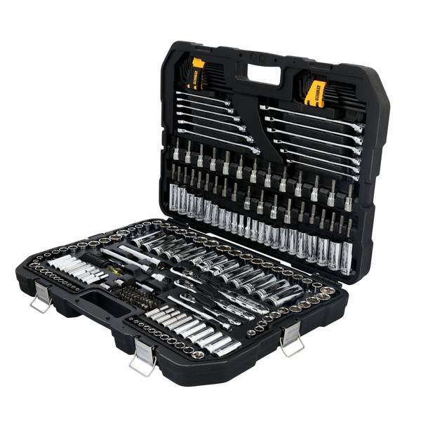 DWE フルセット DeWalt 247 Piece Mechanics Tool Set (1/Pkg.) DWMT81535 | AFT Fasteners