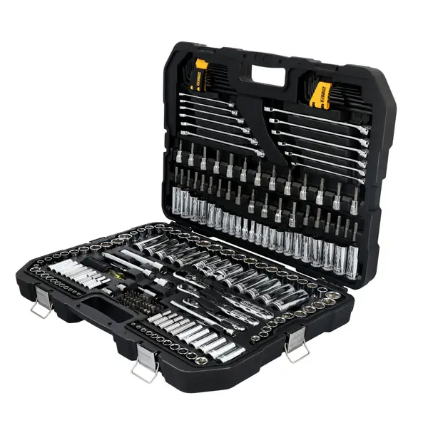DWE フルセット DEWALT 247-Piece Mechanics Tool Set - DWMT81535 | Blain's Farm & Fleet
