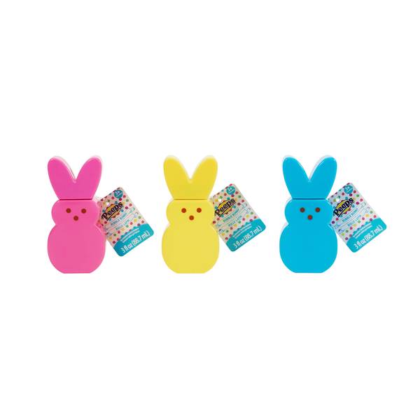 Little Kids 3 oz Peeps Bubble Bunny Assortment - 1507 | Blain's Farm ...