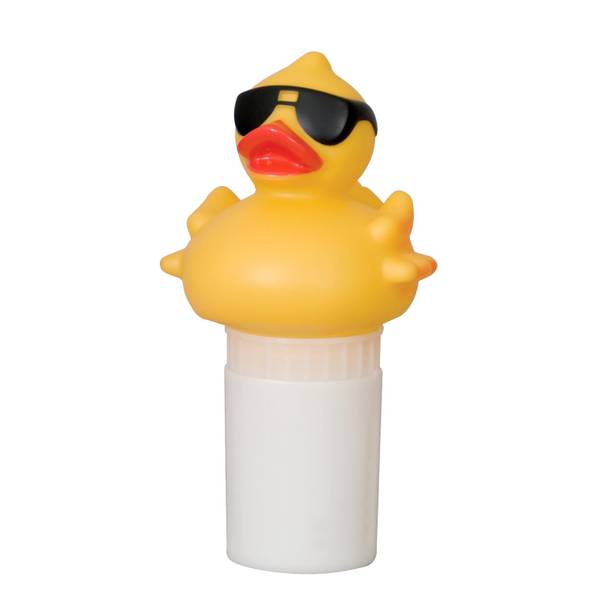 GAME Derby Duck Mid-Size Pool Chlorinator - 4003-6PDQ | Blain's Farm ...