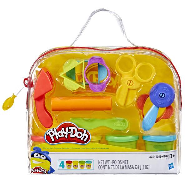 Play-Doh Modeling Compound Starter Play Dough Set for Boys and