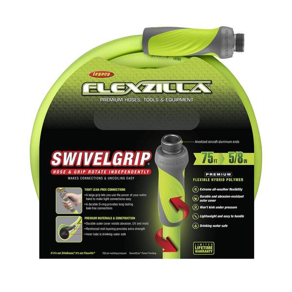 Flexzilla 5/8