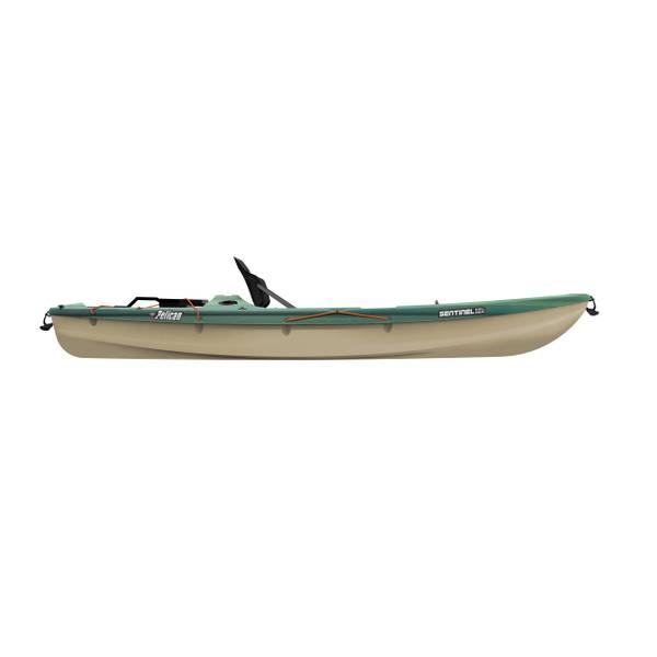 Pelican Sentinel 100X Angler Kayak - MBF10P100
