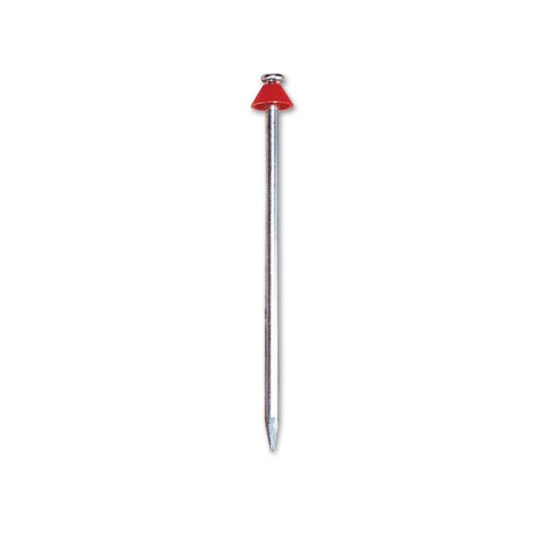 Photo of 10" Steel Nail Tent Stakes