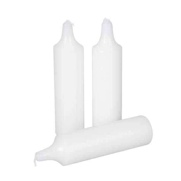 3 THIN Candle Cover