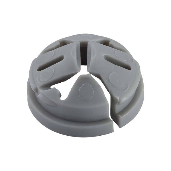 Photo of 5-Pack 3/8" Non-Metallic Push-In Connector