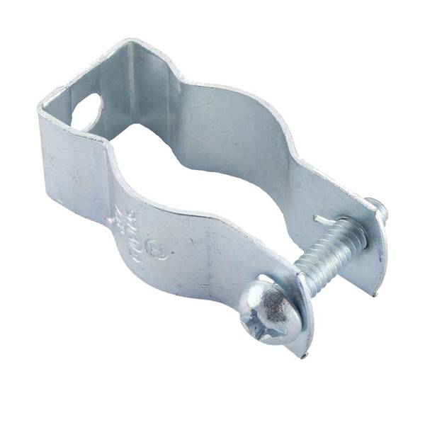 Conduit store hanger clamp