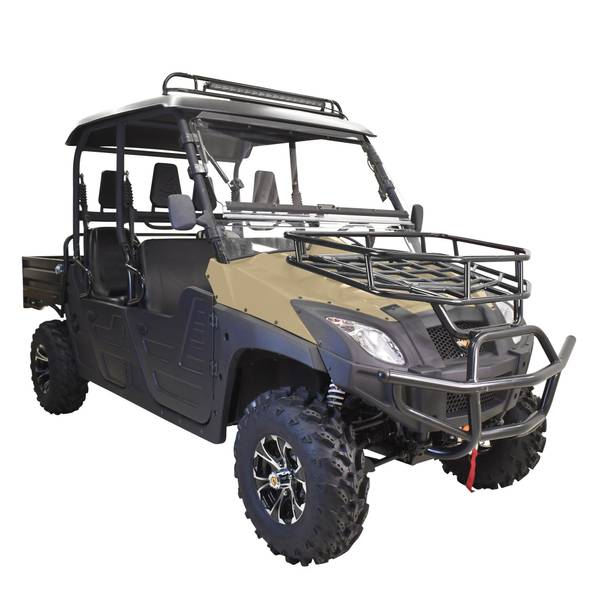 Massimo Motor Sports 800cc MSU 8505 Sand UTV U120850312 Blain