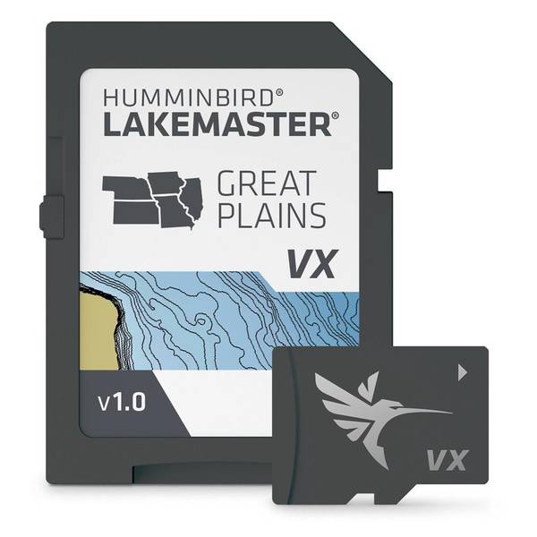 Photo of Lake Master VX Great Plains Electronic Chart