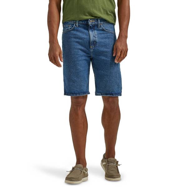 Wrangler Men's 5 Star 5 Pocket Denim Shorts - 112336255-32 | Blain's ...