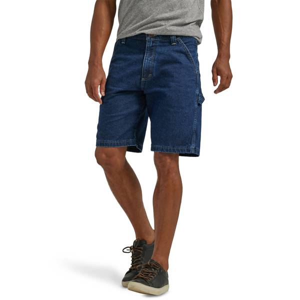 Wrangler Men's 5 Star Carpenter Shorts, Dark Vintage, 44 - 112336233X ...