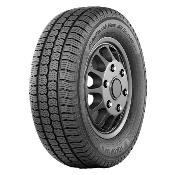 Photo of Bluearth-Van AS RY61