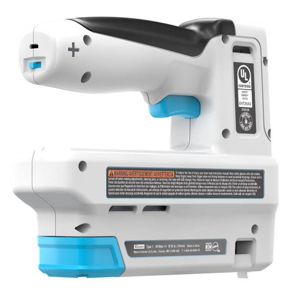 4V Max* Craft Stapler