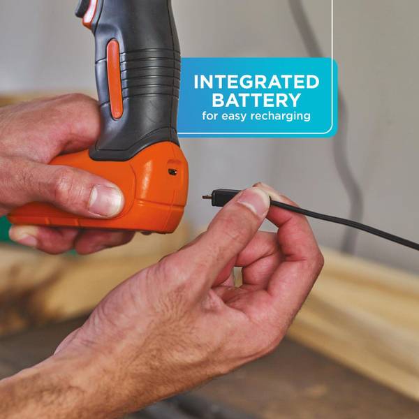 Black & Decker Cordless Drill BDCD8 7.2V Online at Best Price, Power Tools