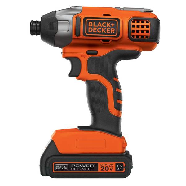 20V MAX Cordless Impact Driver