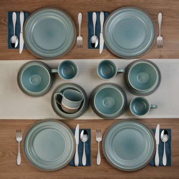 Pfaltzgraff 16-Piece Adina Stoneware Dinnerware Set - 5274284