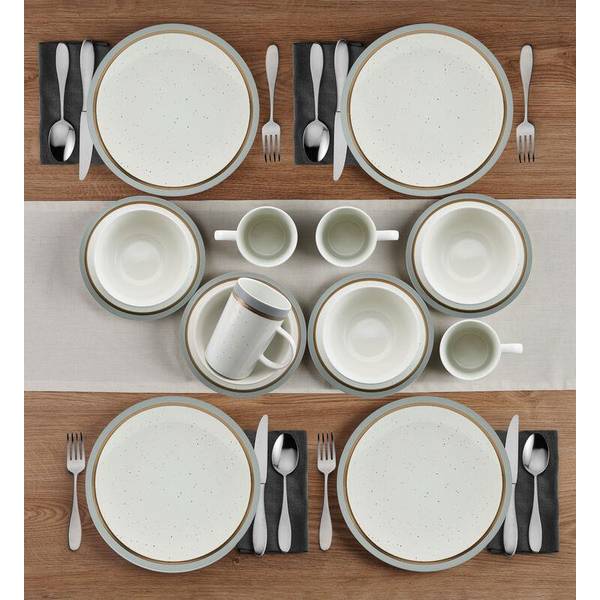 Pfaltzgraff 16-Piece Ezra Stoneware Dinnerware Set - 5287908