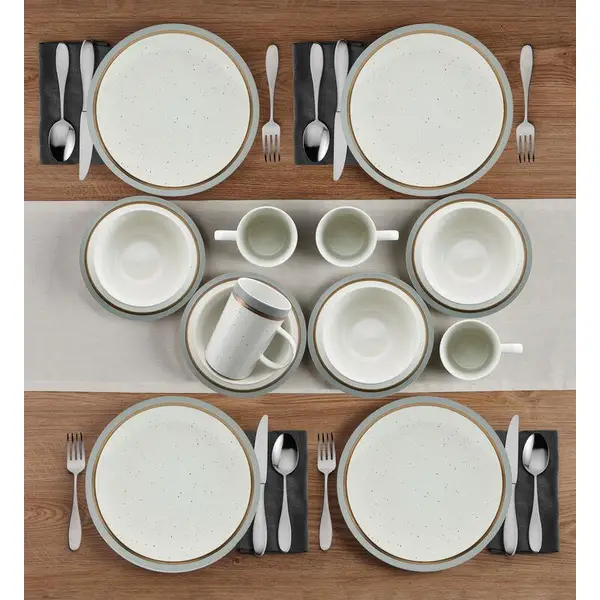 Pfaltzgraff 16-Piece Ezra Stoneware Dinnerware Set - 5287908