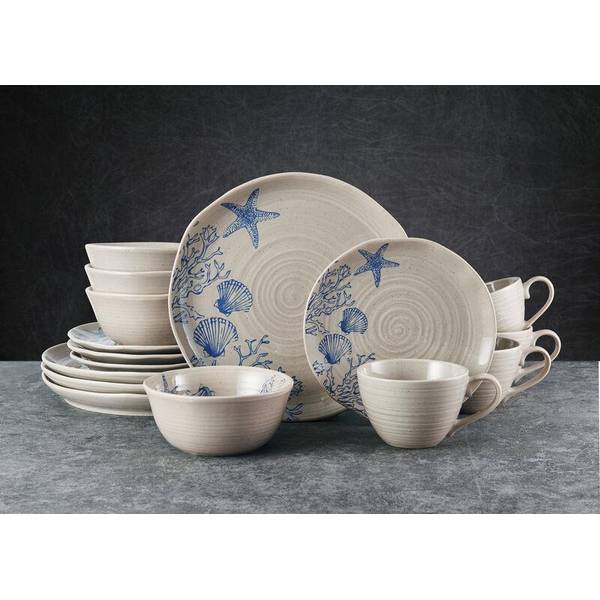 Pfaltzgraff 16-Piece Southport Dinnerware Set - 5281352 | Blain's