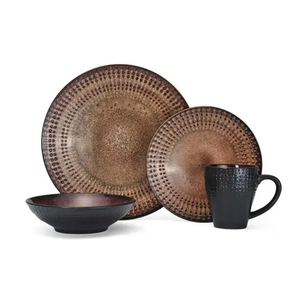 Pfaltzgraff 16-Piece Cambria Dinnerware Set - 5217177 | Blain's