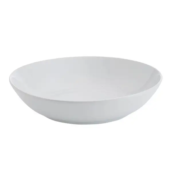 STUDIO BASIC Original Oval Shaped Pasta Bowl Set of 2