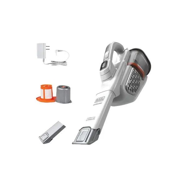 BLACK+DECKER 7 in 1 3-Speed Multipurpose Steam Cleaner & Spillbuster  Cordless Spill + Spot 1-Speed Carpet Cleaner