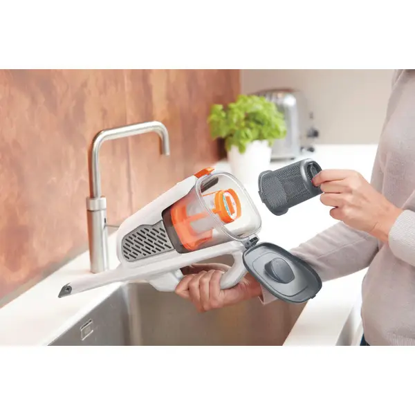 Black + Decker Dustbuster 12V Max* AdvancedClean+ Cordless Handheld Vacuum  - HHVK320J10