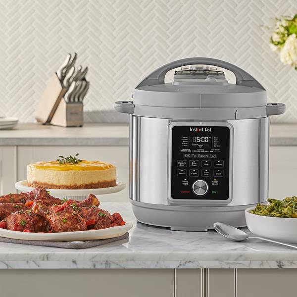 Instant Pot® Duo Plus Multi-Use Pressure Cooker, 1 ct - Ralphs
