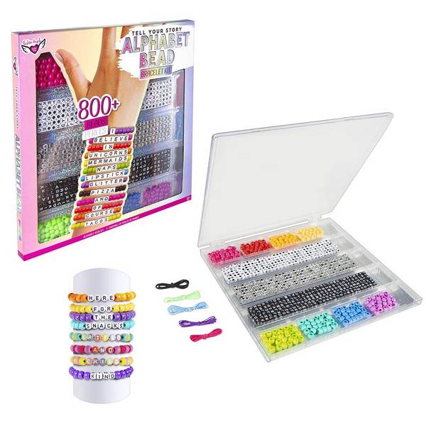 Fashion Angels Rainbow Bracelet Design Kit