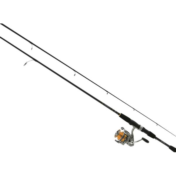 Daiwa Fishing Rod and Reel Combos