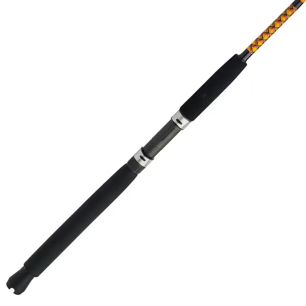 3 piece ugly stik rod GX2 Travel Spinning Kit Rods that act like skittish thoroughbreds instead of unshod workhorses (3 pack) Ugly Stik GX2