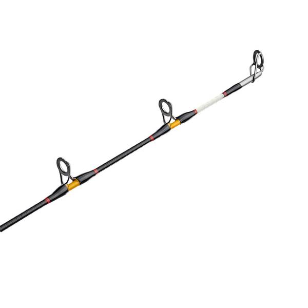 ugly stik bigwater downrigger trolling combo 8.3-ft Spinning Ugly Tuff guides with a smooth hard coating reduces line fray Ugly Stik Bigwater Conventional Rod