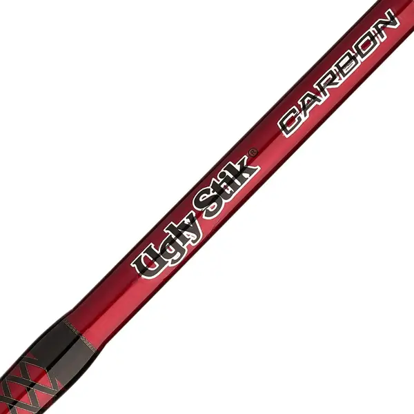 ugly stik 8'6 rod Shakespeare Elite Spinning Featuring legendary Ugly Stik toughness in a new lightweight and ultra 8ft Shimano Ugly Stik Free