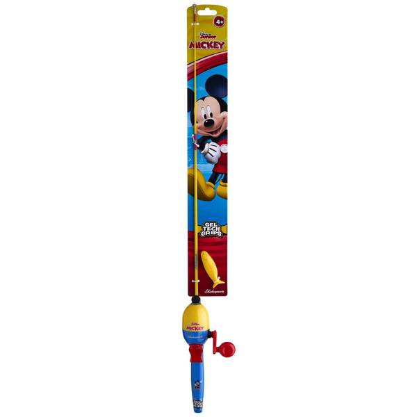 Shakespeare Disney Mickey Spincast Kit - 1564215