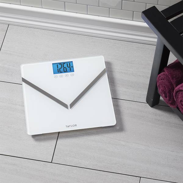 BIA Weight Tracking Digital Scale Marble - Taylor