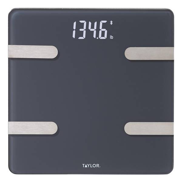Bathroom Scale Digital Weighing Body Composition Analyzer LED Display Smart  Wireless Bluetooth-Compatible Electronic Body Scales
