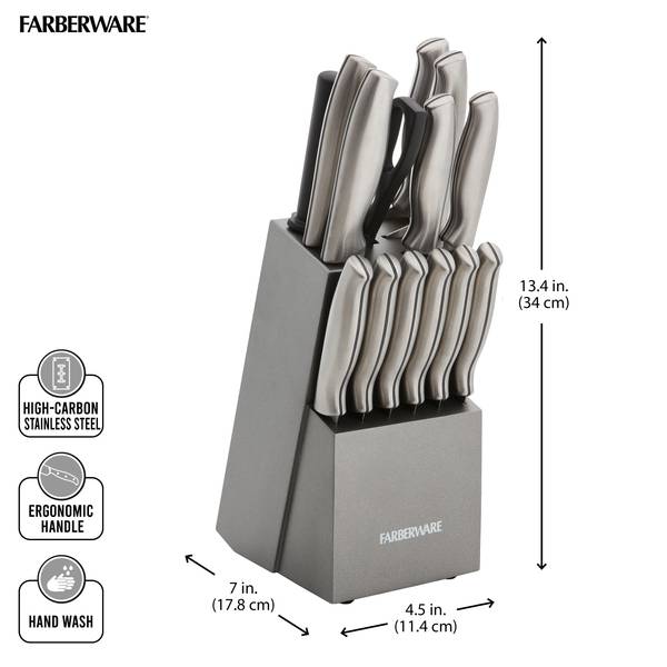 Buy KitchenAid Classic Forged 4-Piece 4.5-Inch Brushed Stainless Steak  Knives
