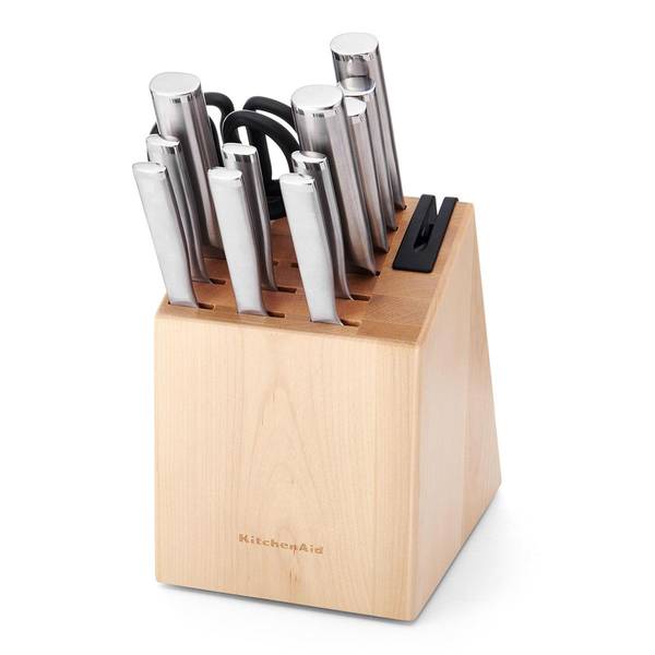 BergHOFF Forged 9-Piece Cutlery Set with Sharpener