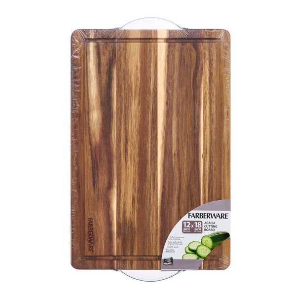Handmade Acacia Cutting Board. – Blue Flame Goods
