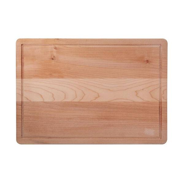 Farberware Bamboo Cutting Board with Non-Slip Corners, (11 x 14