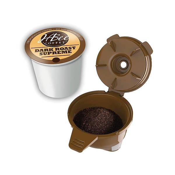 Single Serve Ground coffee Brew Basket for Hamilton Beach Flexbrew Coffee  Maker